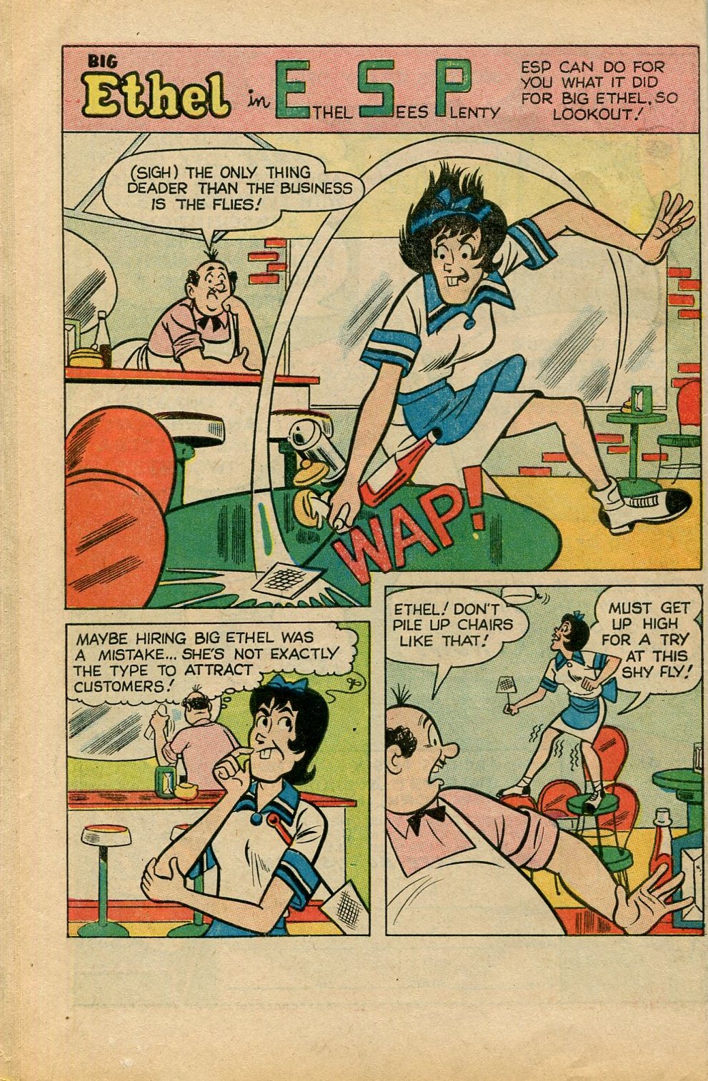 Read online Archie's Pals 'N' Gals (1952) comic -  Issue #47 - 32