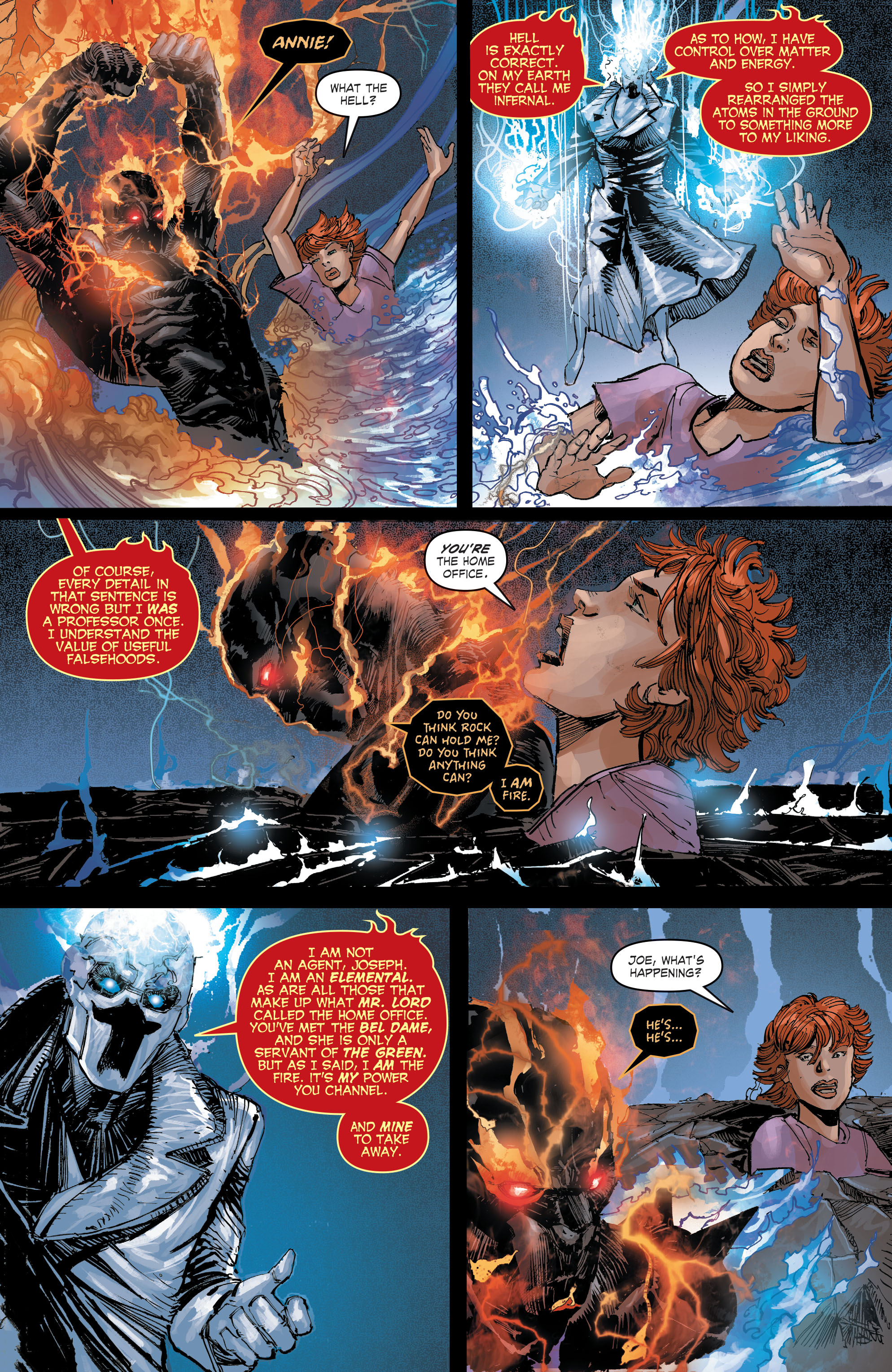 Read online The Curse of Brimstone: Ashes comic -  Issue # TPB (Part 2) - 56