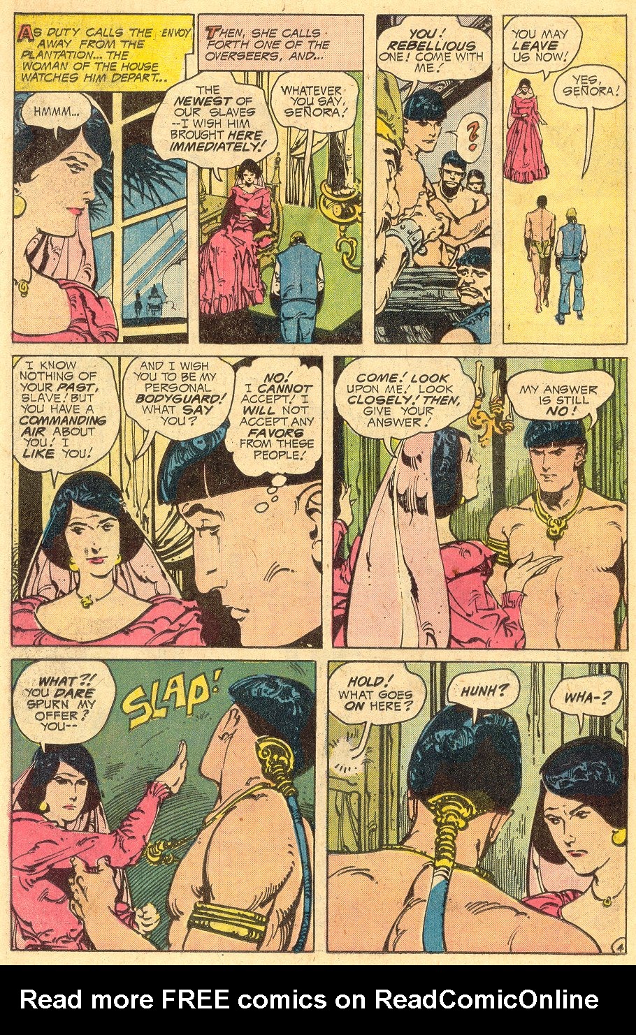 Adventure Comics (1938) issue 432 - Page 19