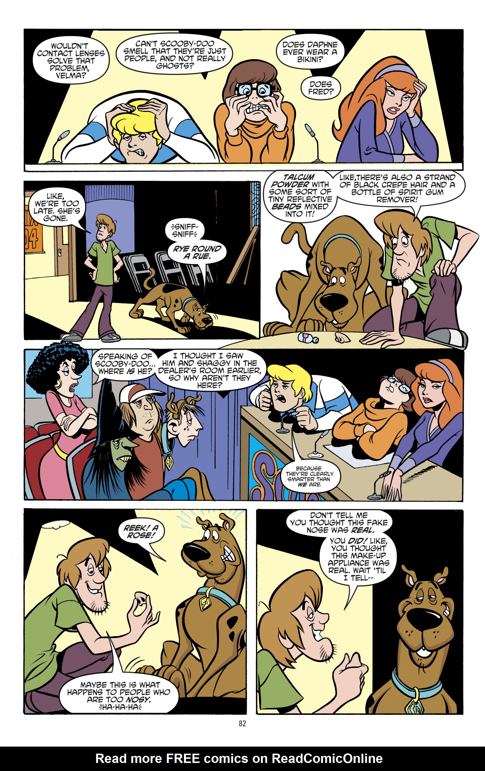 Read online Scooby-Doo's Greatest Adventures comic -  Issue # TPB (Part 1) - 81