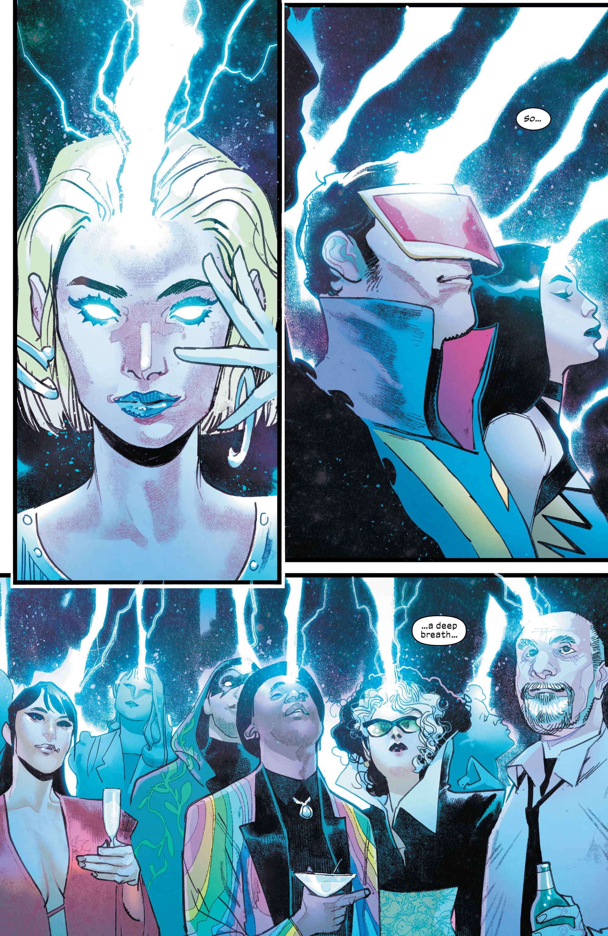 Read online X-Men (2019) comic -  Issue #21 - 25