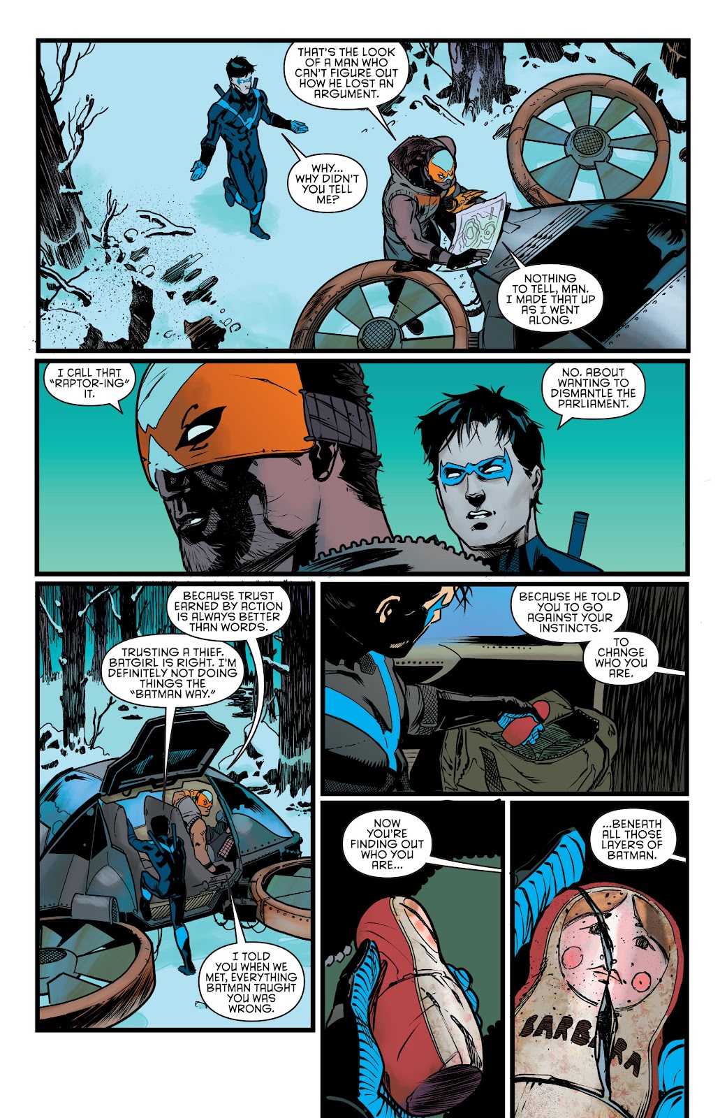Nightwing (2016) issue 3 - Page 20