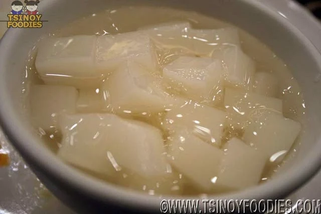almond jelly almond jelly
