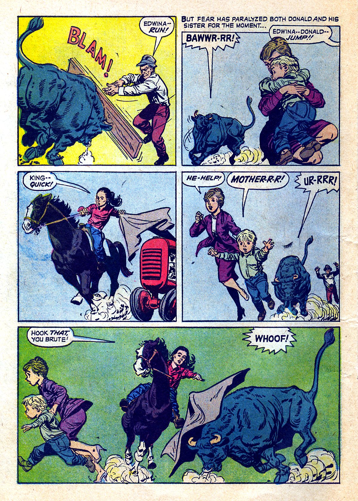 Read online Four Color Comics comic -  Issue #1195 - 29