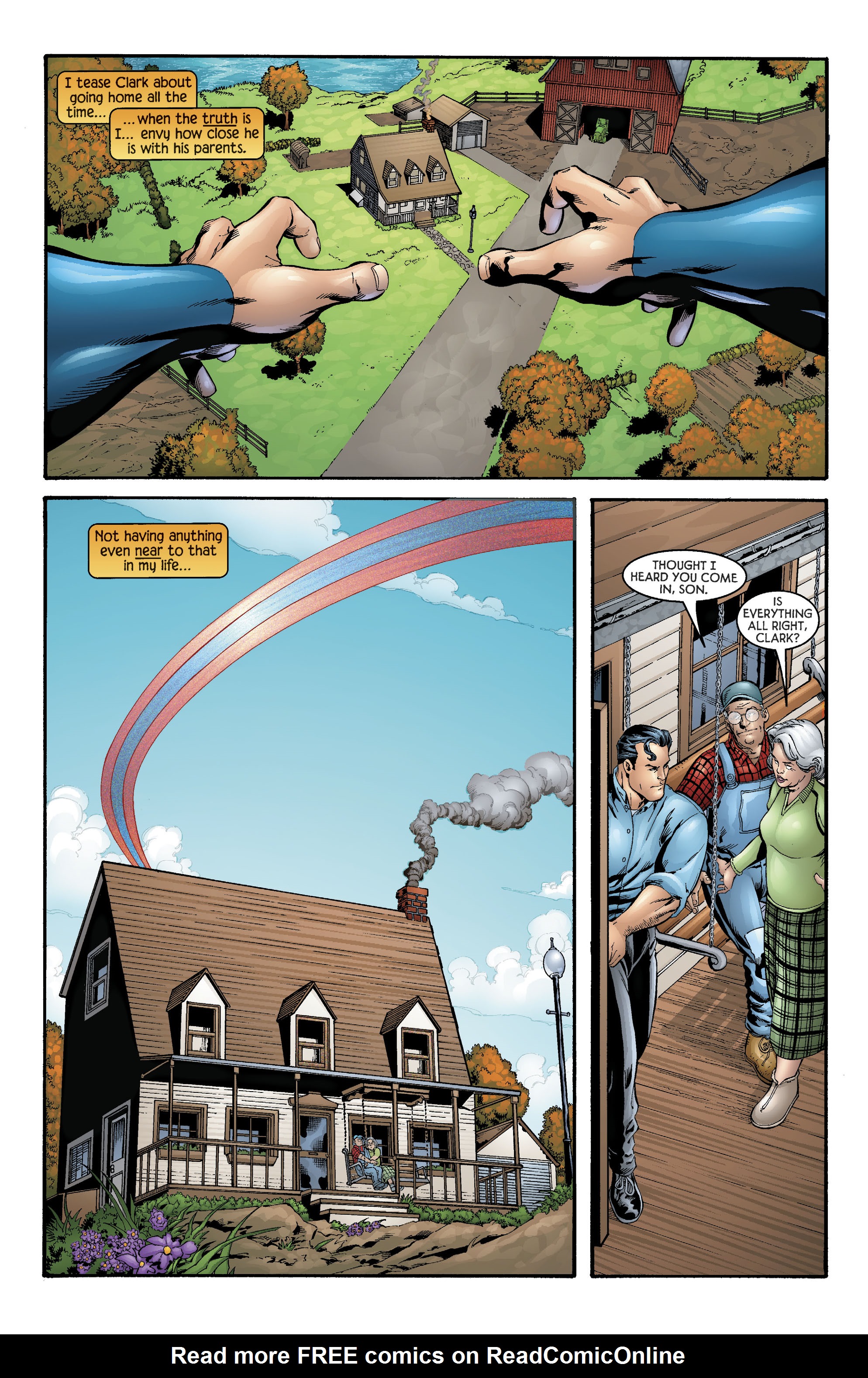 Read online Superman: The City of Tomorrow comic -  Issue # TPB (Part 1) - 22