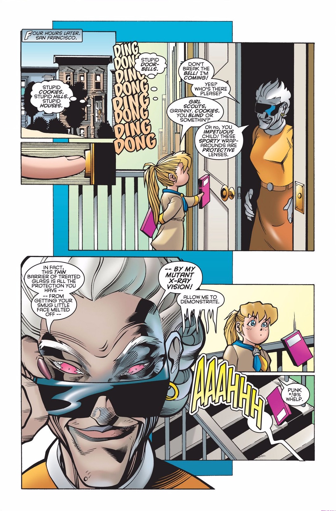 Read online Deadpool Classic comic -  Issue # TPB 1 - 220