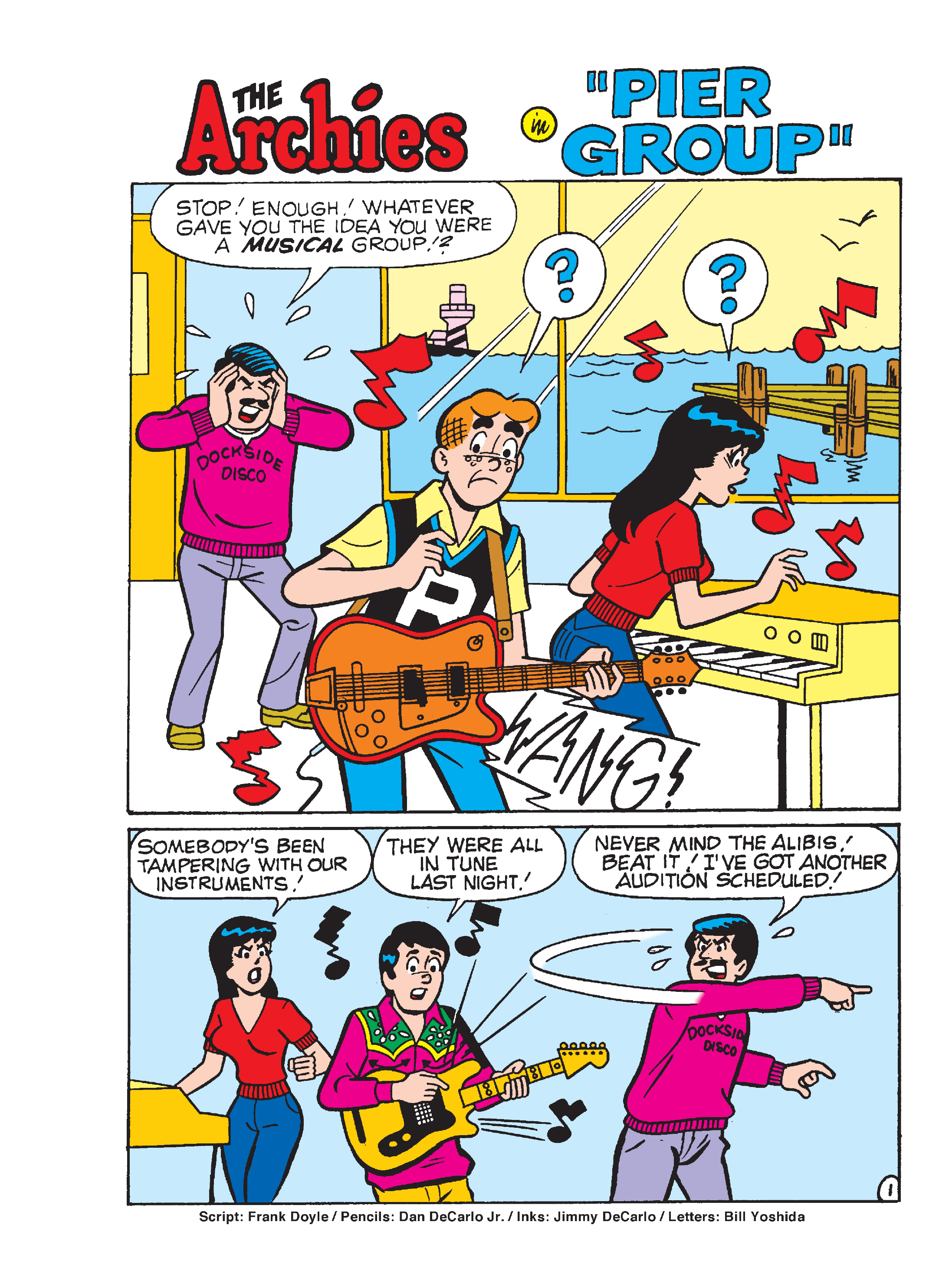 Read online Archie 80th Anniversary Digest comic -  Issue # _TPB 1 (Part 1) - 86