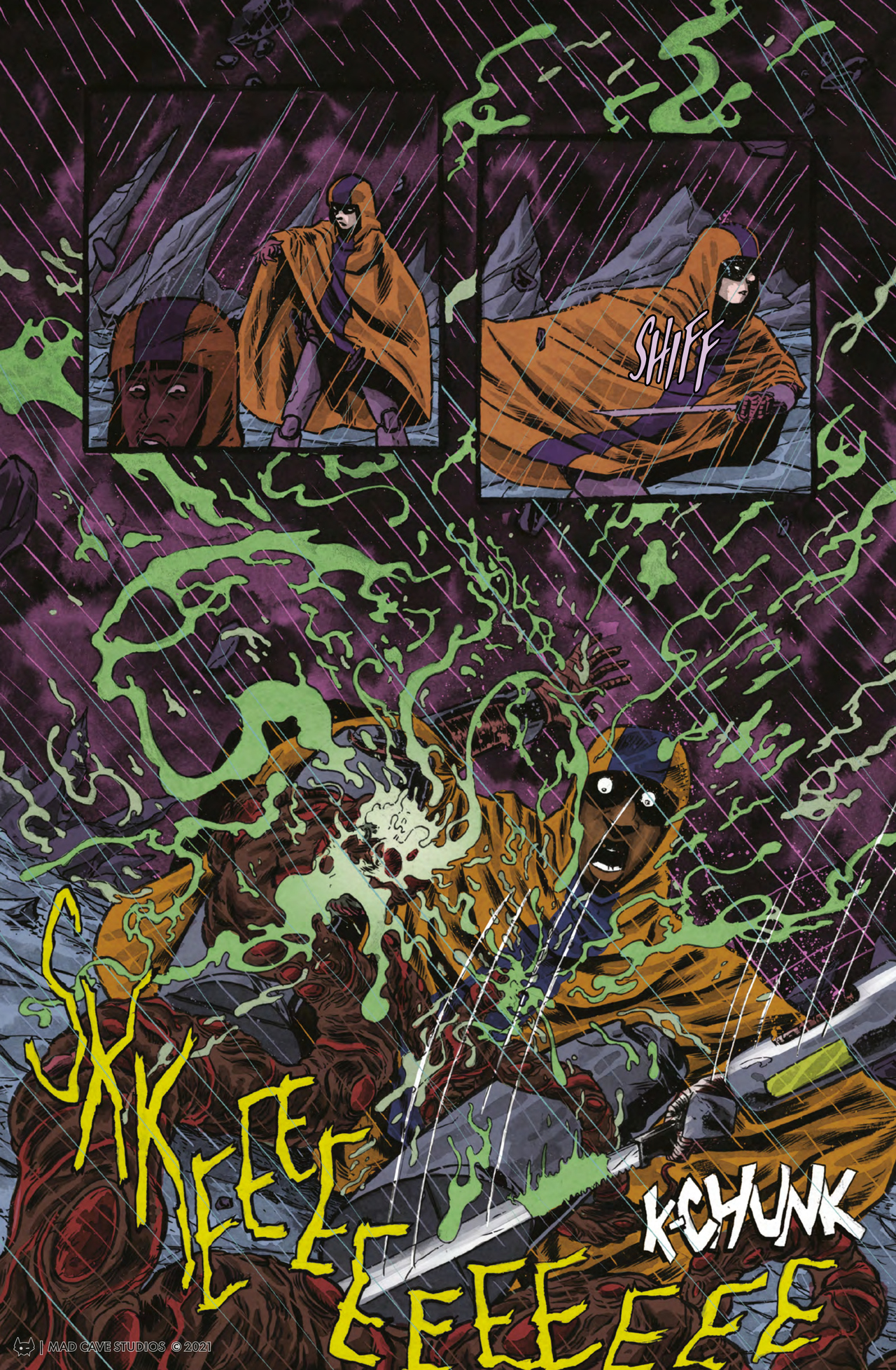 Read online Bountiful Garden comic -  Issue #4 - 15