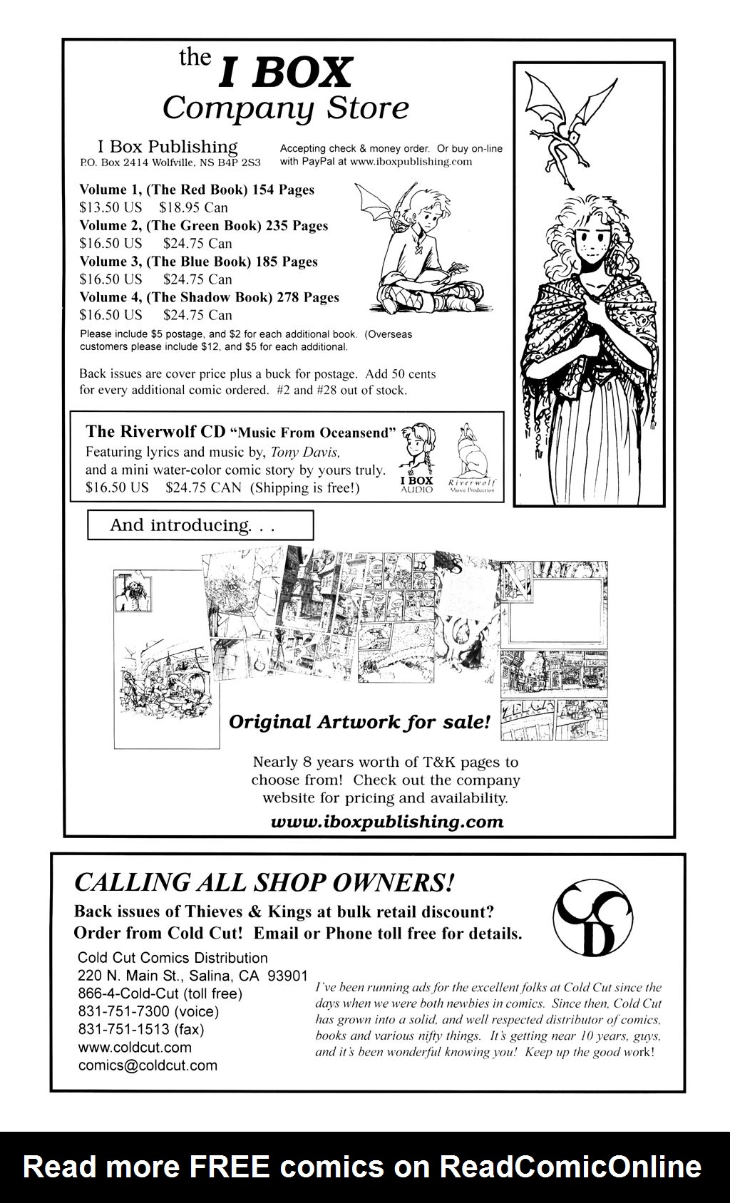 Read online Thieves & Kings comic -  Issue #43 - 28