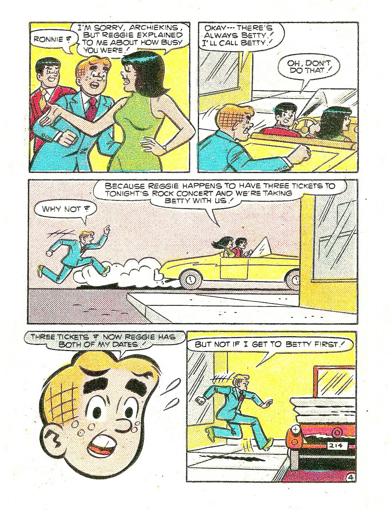 Read online Laugh Comics Digest comic -  Issue #79 - 87