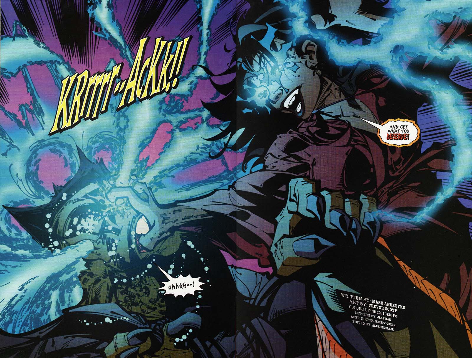 Read online Black Sun comic -  Issue #6 - 4