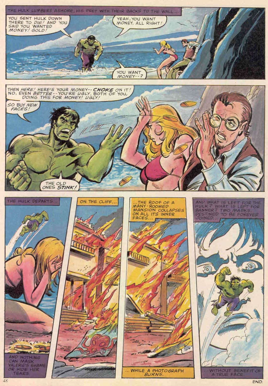 Read online Hulk (1978) comic -  Issue #16 - 50
