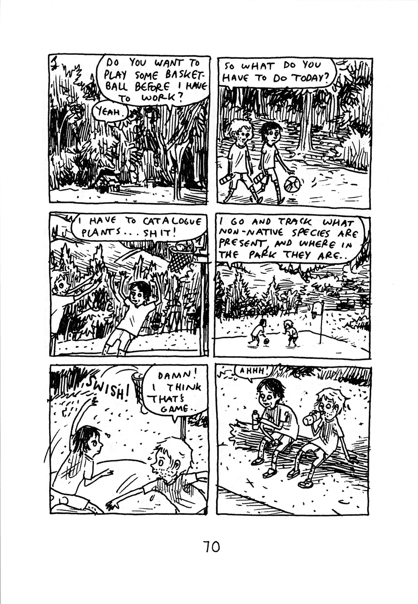 Read online Little Things comic -  Issue # TPB (Part 1) - 76