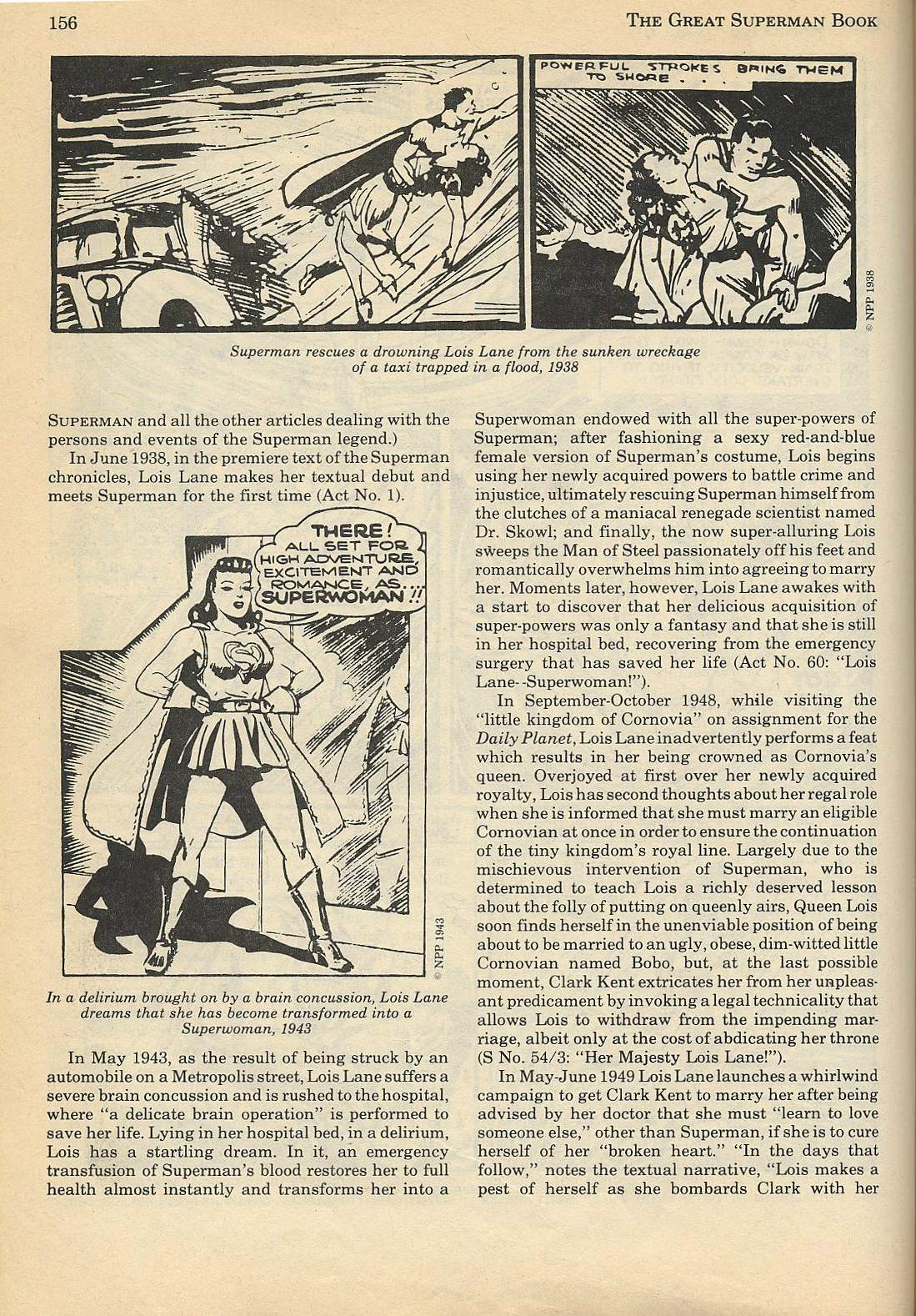 Read online The Great Superman Book comic -  Issue # TPB (Part 2) - 75