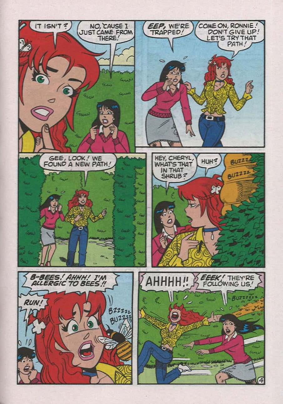 Betty and Veronica Double Digest issue 217 - Page 135
