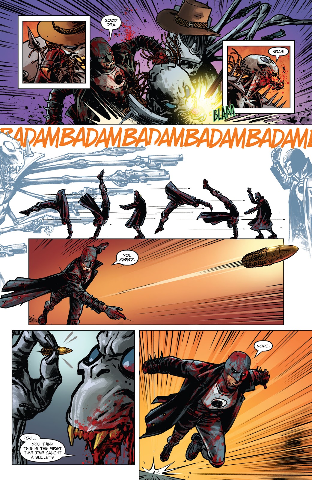 Midnighter and Apollo issue 4 - Page 9