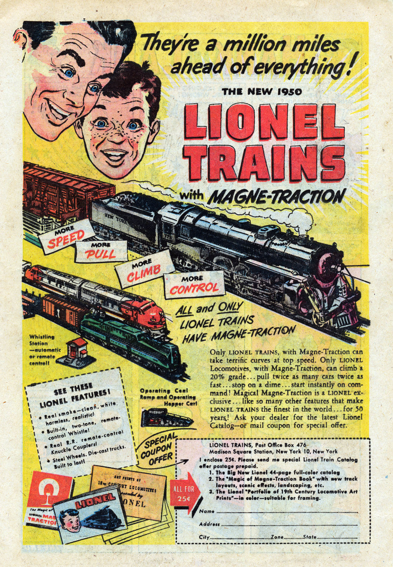 Read online Georgie Comics (1949) comic -  Issue #29 - 11