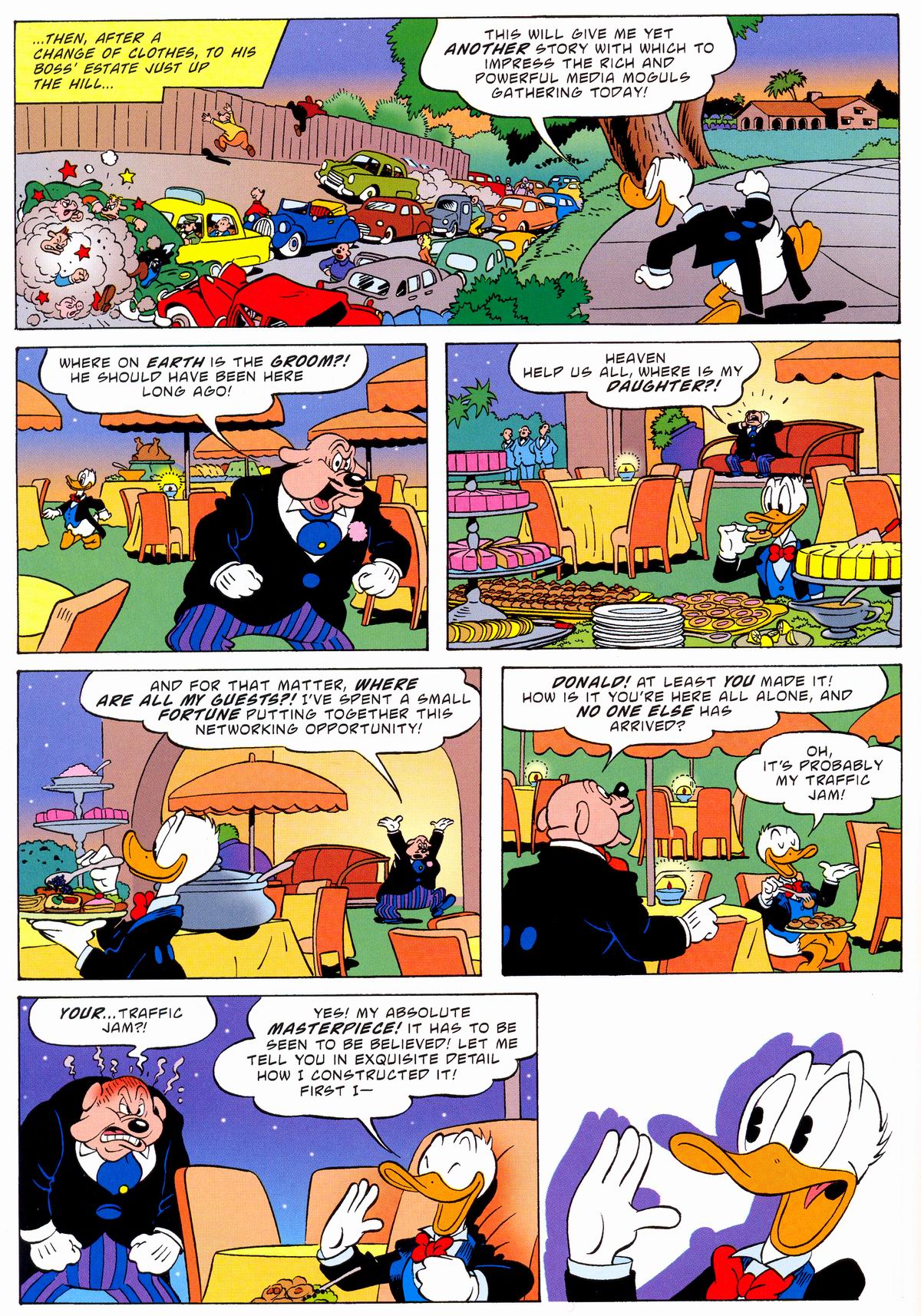 Read online Walt Disney's Comics and Stories comic -  Issue #645 - 50