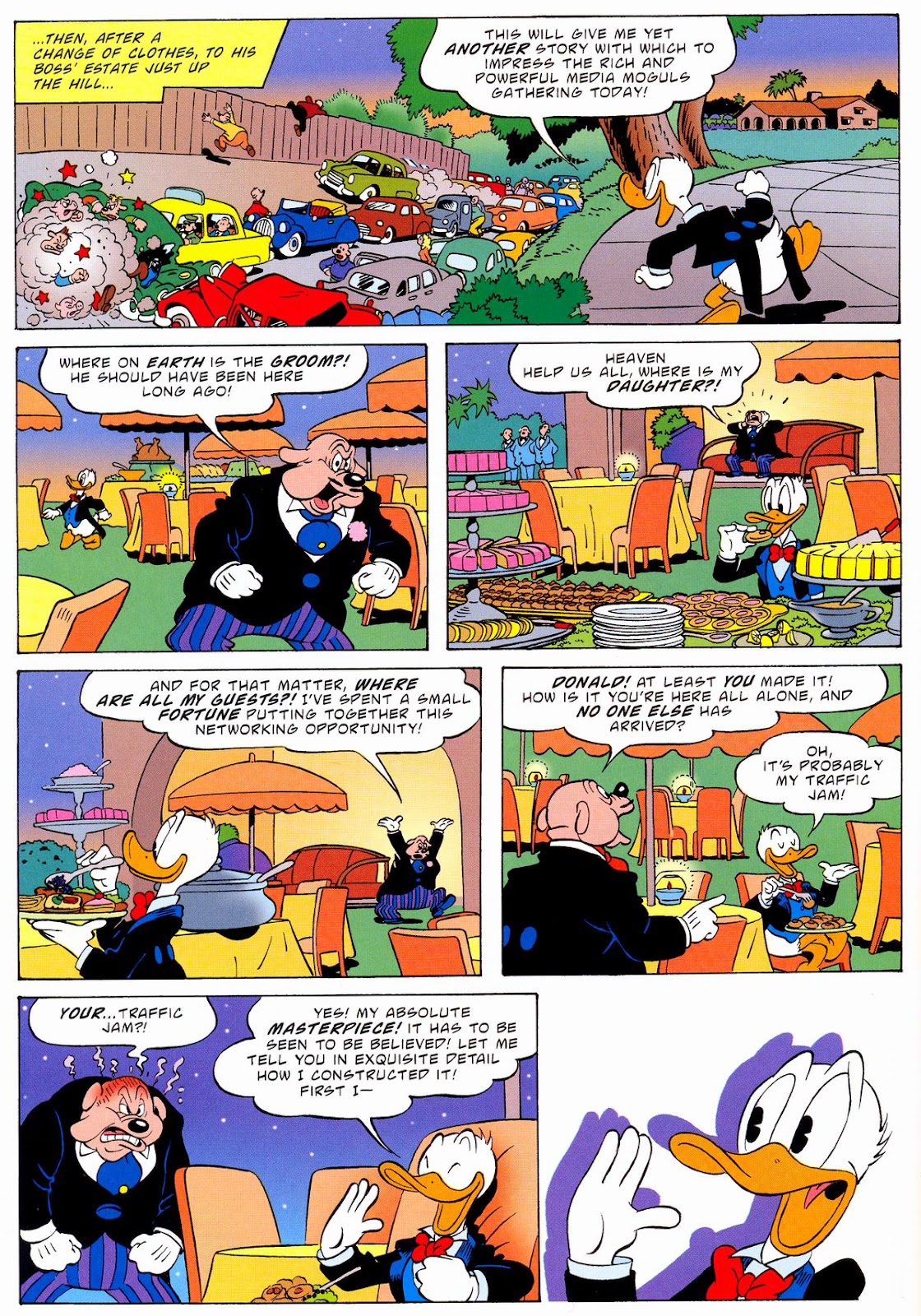 Walt Disney's Comics and Stories issue 645 - Page 50