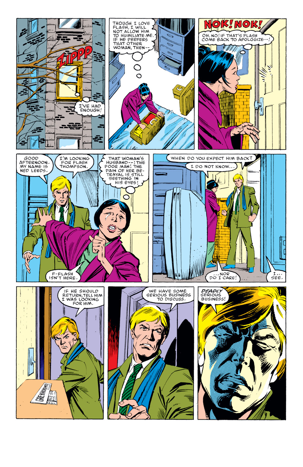 Read online The Amazing Spider-Man (1963) comic -  Issue #275 - 23