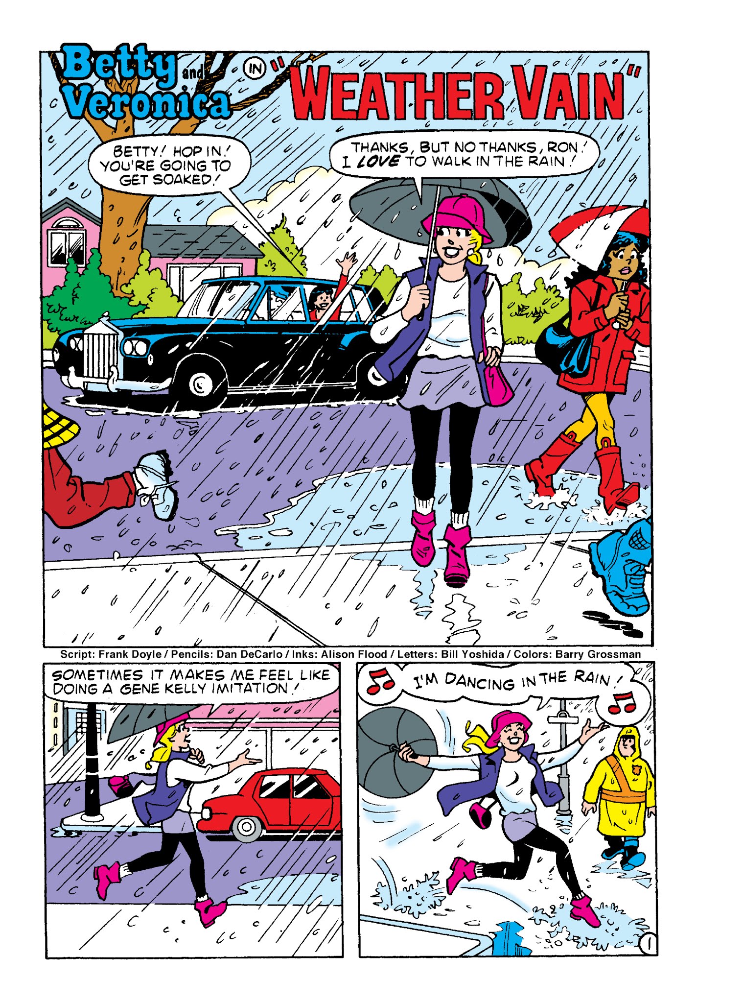 Read online Archie 1000 Page Comics Treasury comic -  Issue # TPB (Part 2) - 96