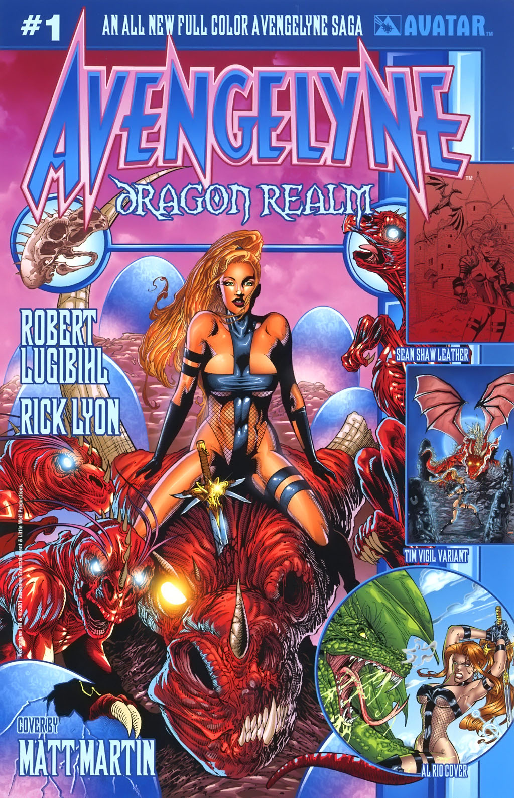 Read online Threshold (1998) comic -  Issue #37 - 52