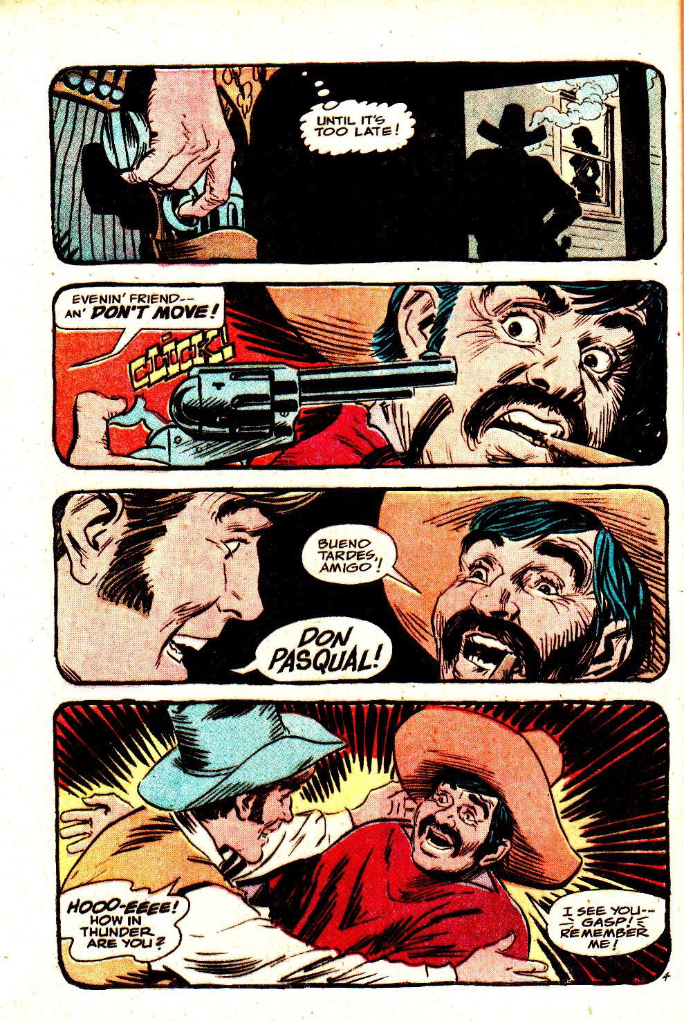 Read online All-Star Western (1970) comic -  Issue #11 - 40