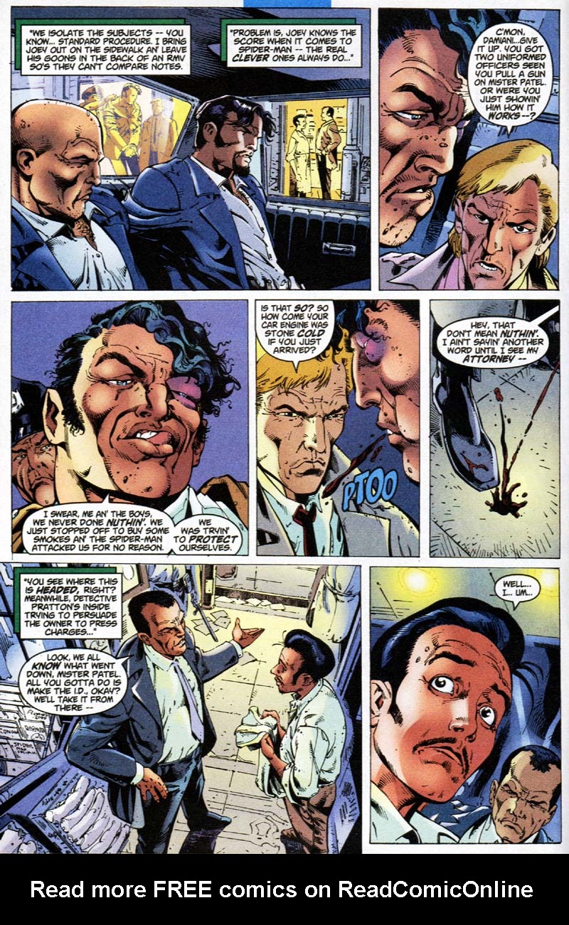 Read online Peter Parker: Spider-Man comic -  Issue #26 - 5