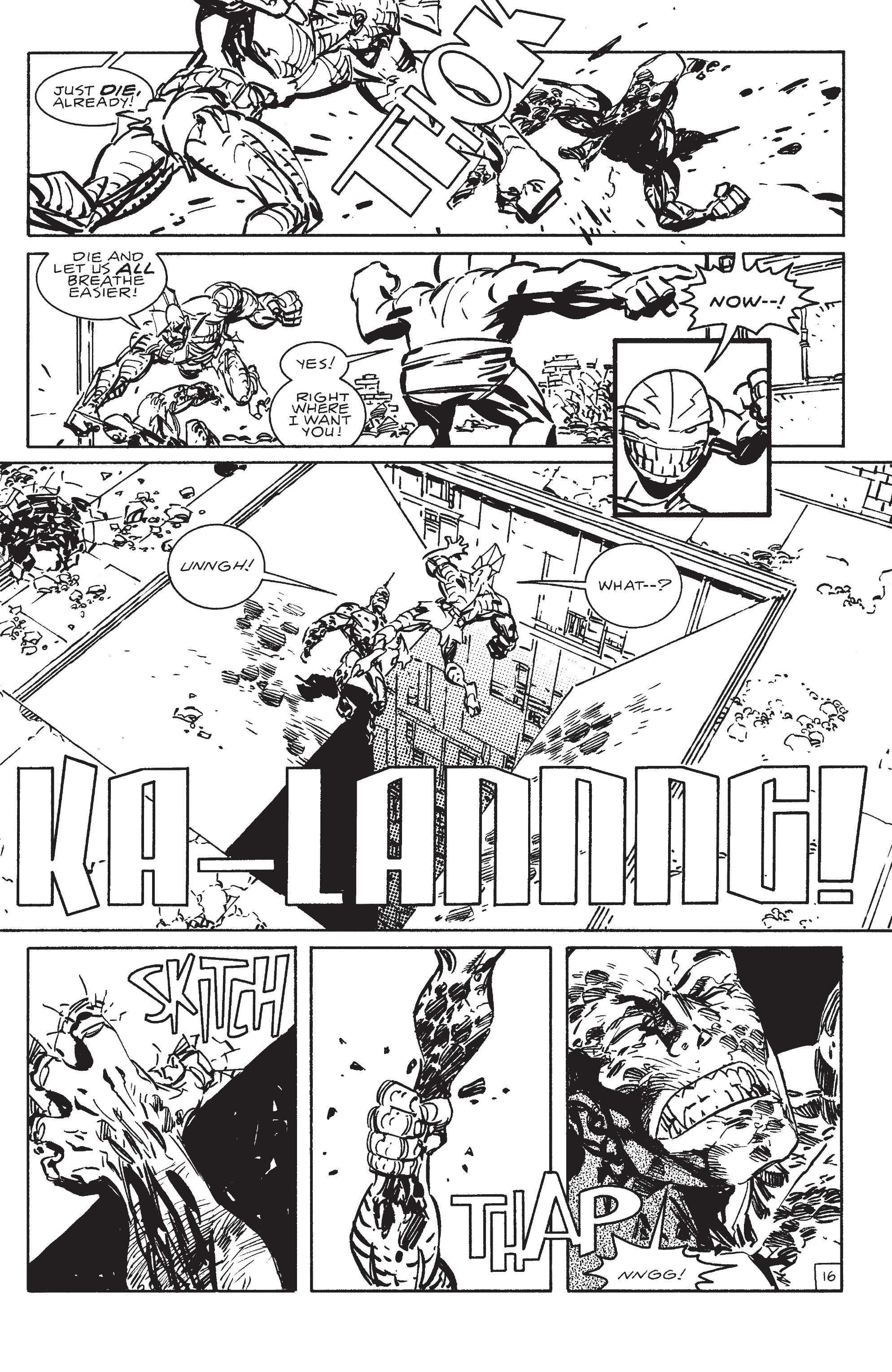 Read online Savage Dragon Archives comic -  Issue # TPB 5 (Part 3) - 41