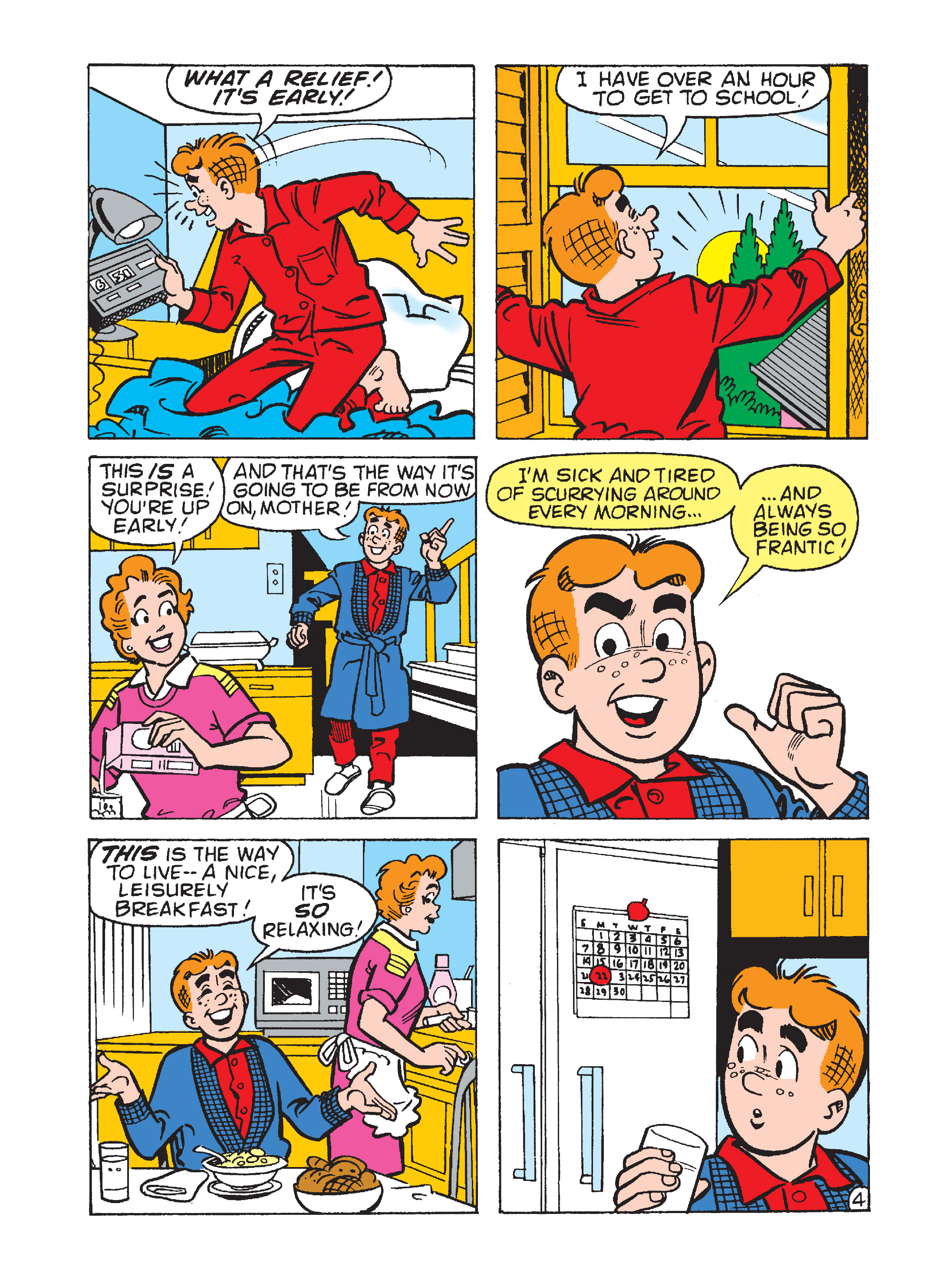 Read online World of Archie Double Digest comic -  Issue #31 - 105