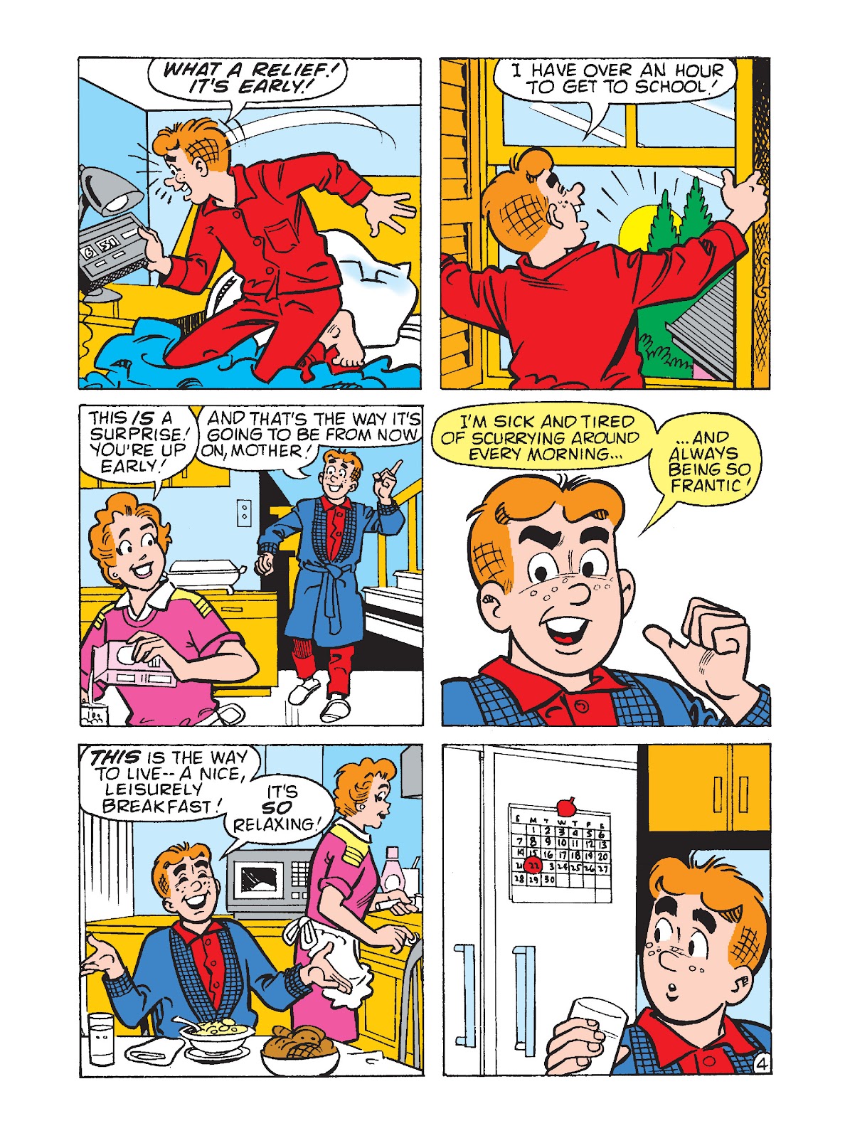 World of Archie Double Digest issue 31 - Page 105