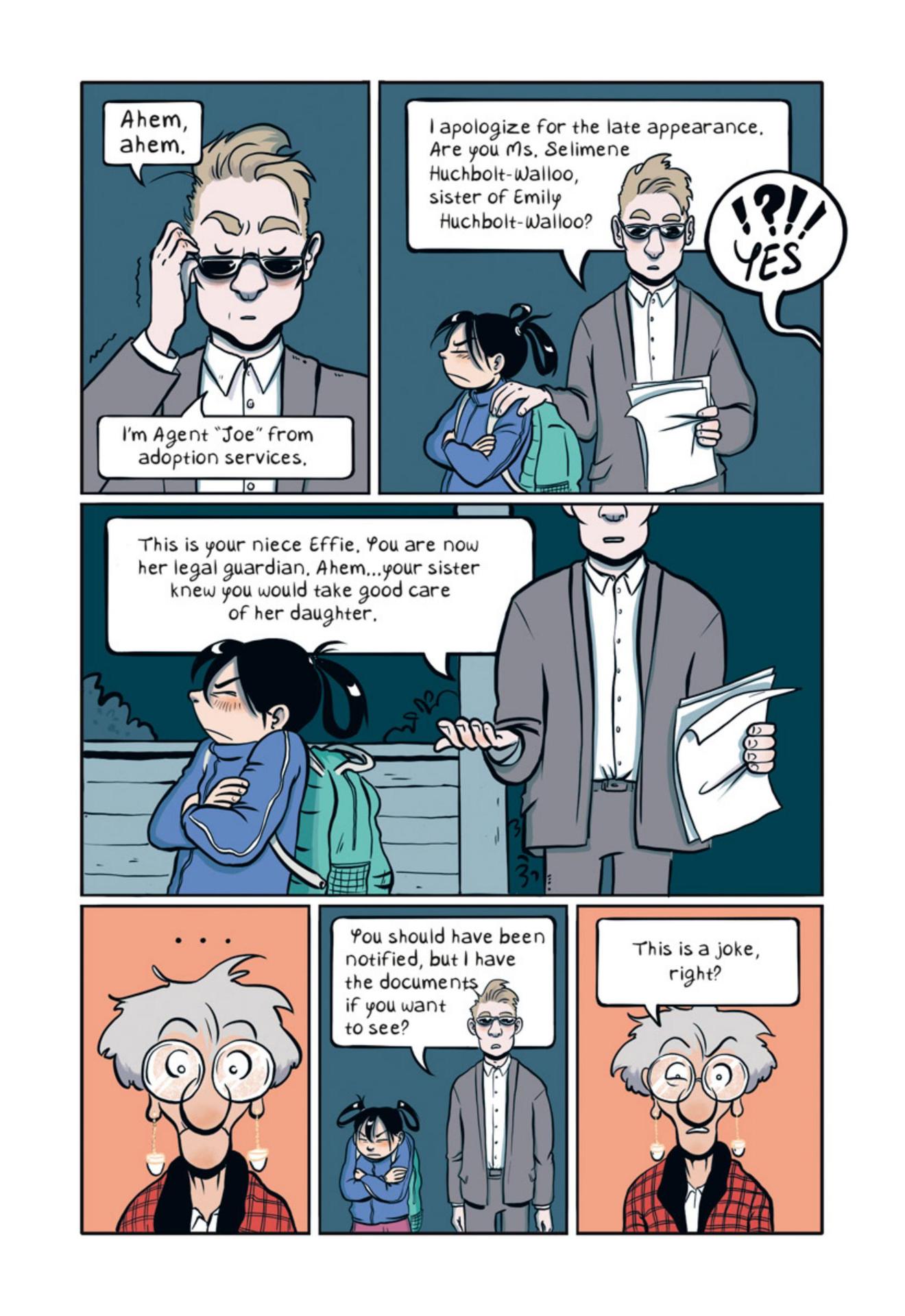 Read online Witches of Brooklyn comic -  Issue # TPB 1 (Part 1) - 11