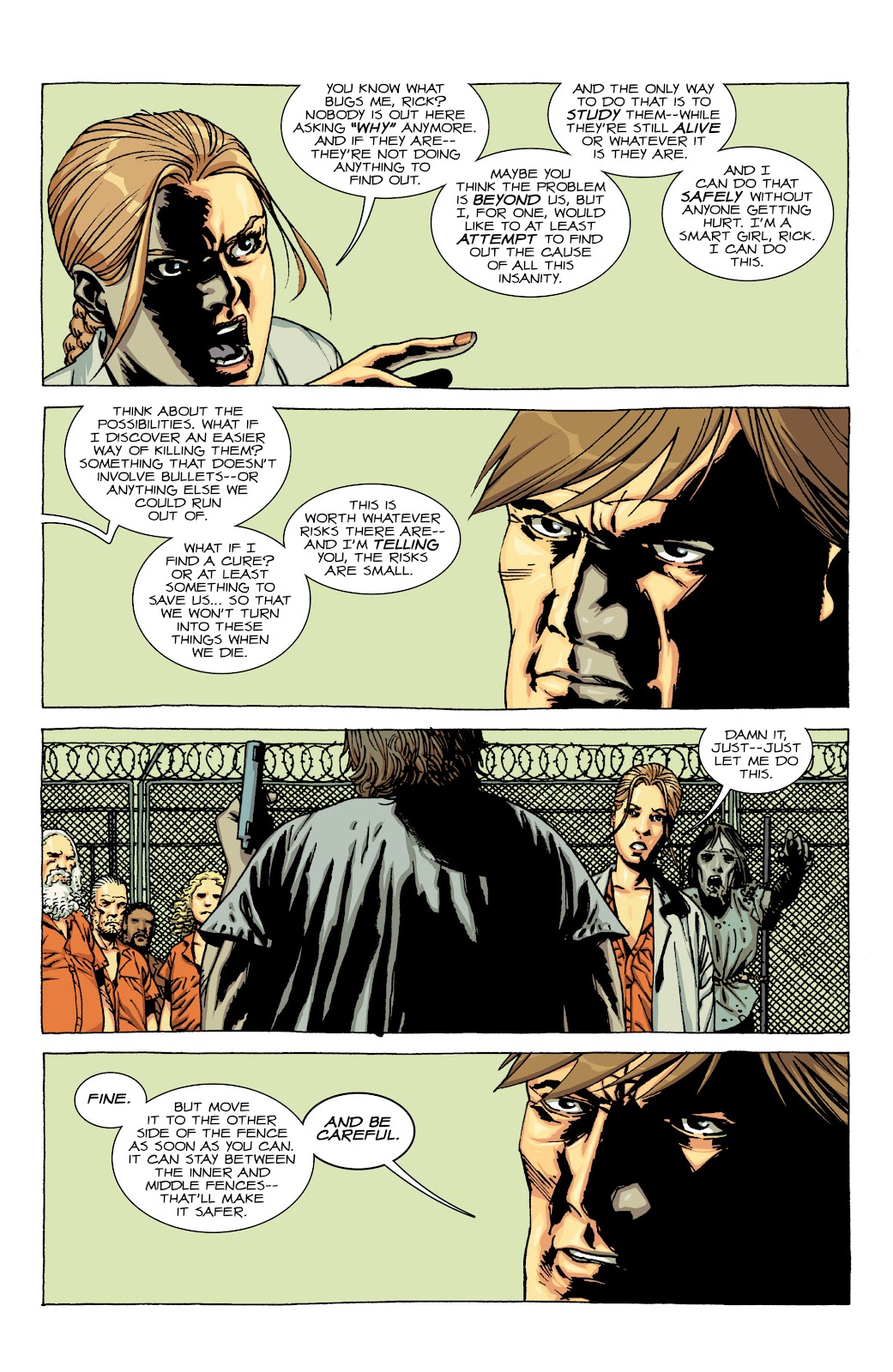 The Walking Dead Deluxe issue 41 - Page 16