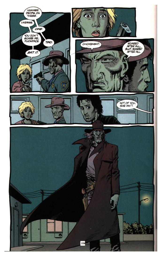 Read online Judge Dredd Megazine (vol. 3) comic -  Issue #43 - 28