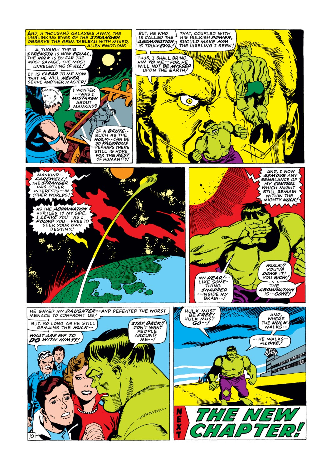 Read online Tales to Astonish (1959) comic -  Issue #91 - 11