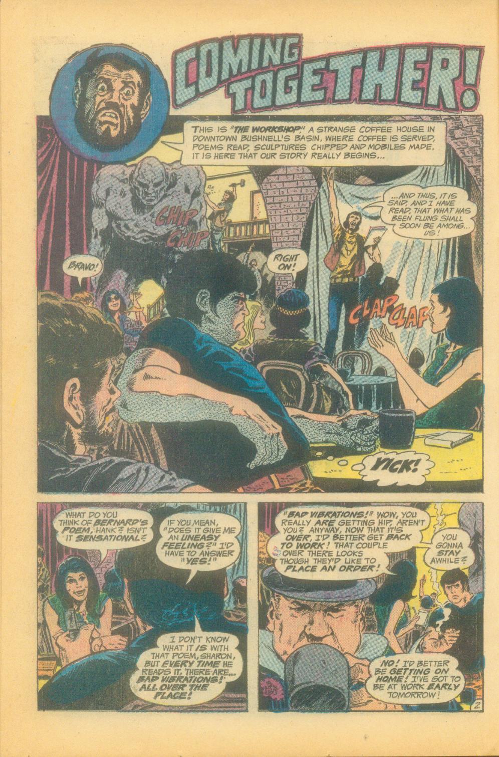 Read online House of Secrets (1956) comic -  Issue #105 - 14