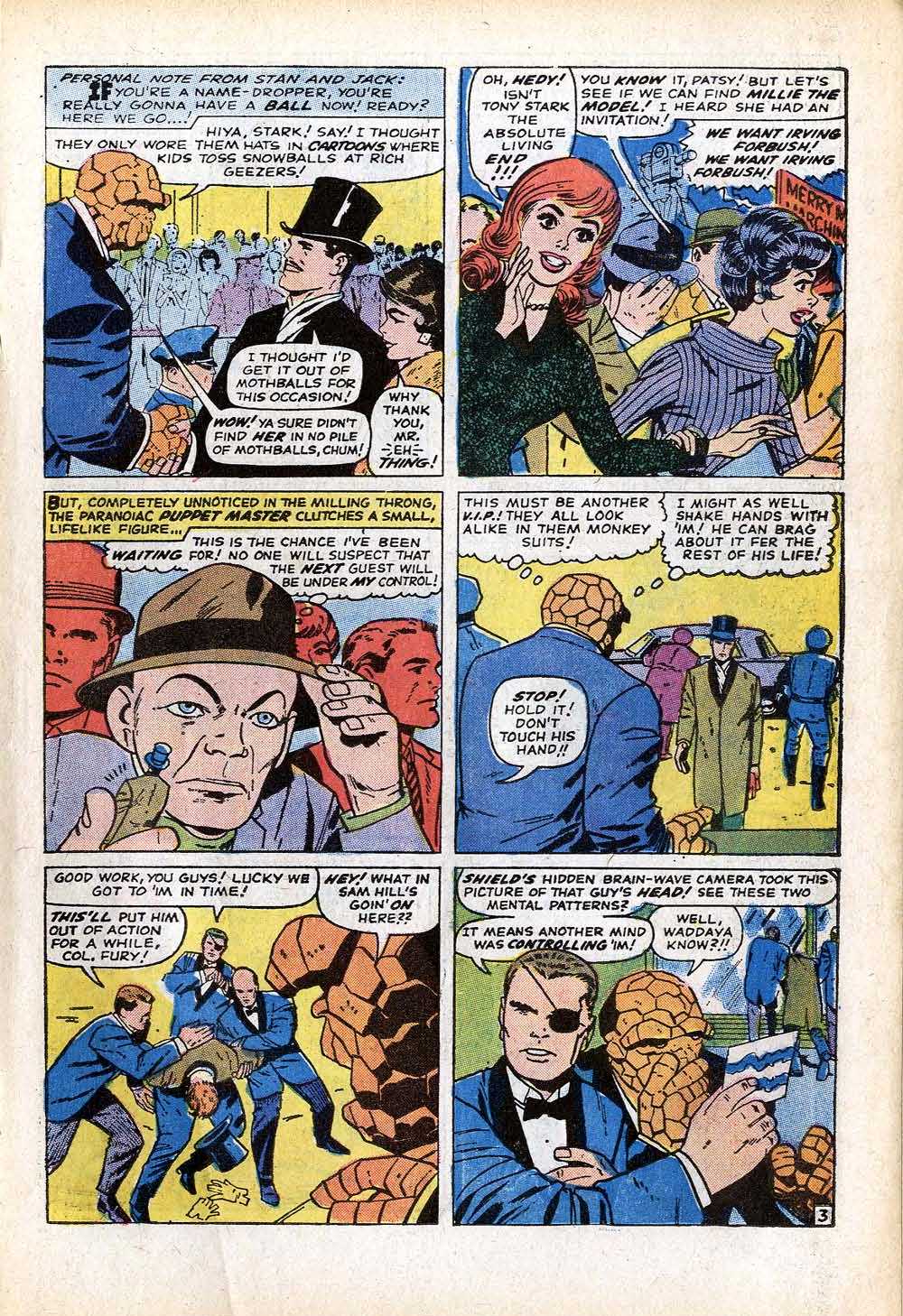 Read online Fantastic Four (1961) comic -  Issue # _Annual 10 - 5