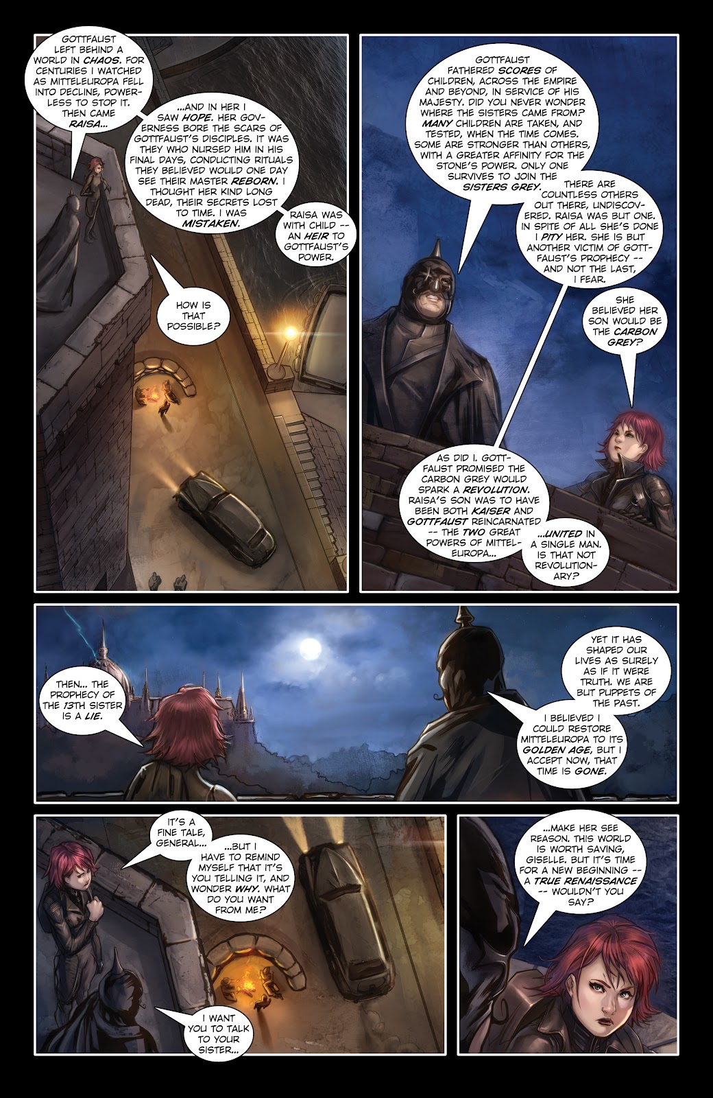 Carbon Grey Omnibus issue Part 2 - Page 99