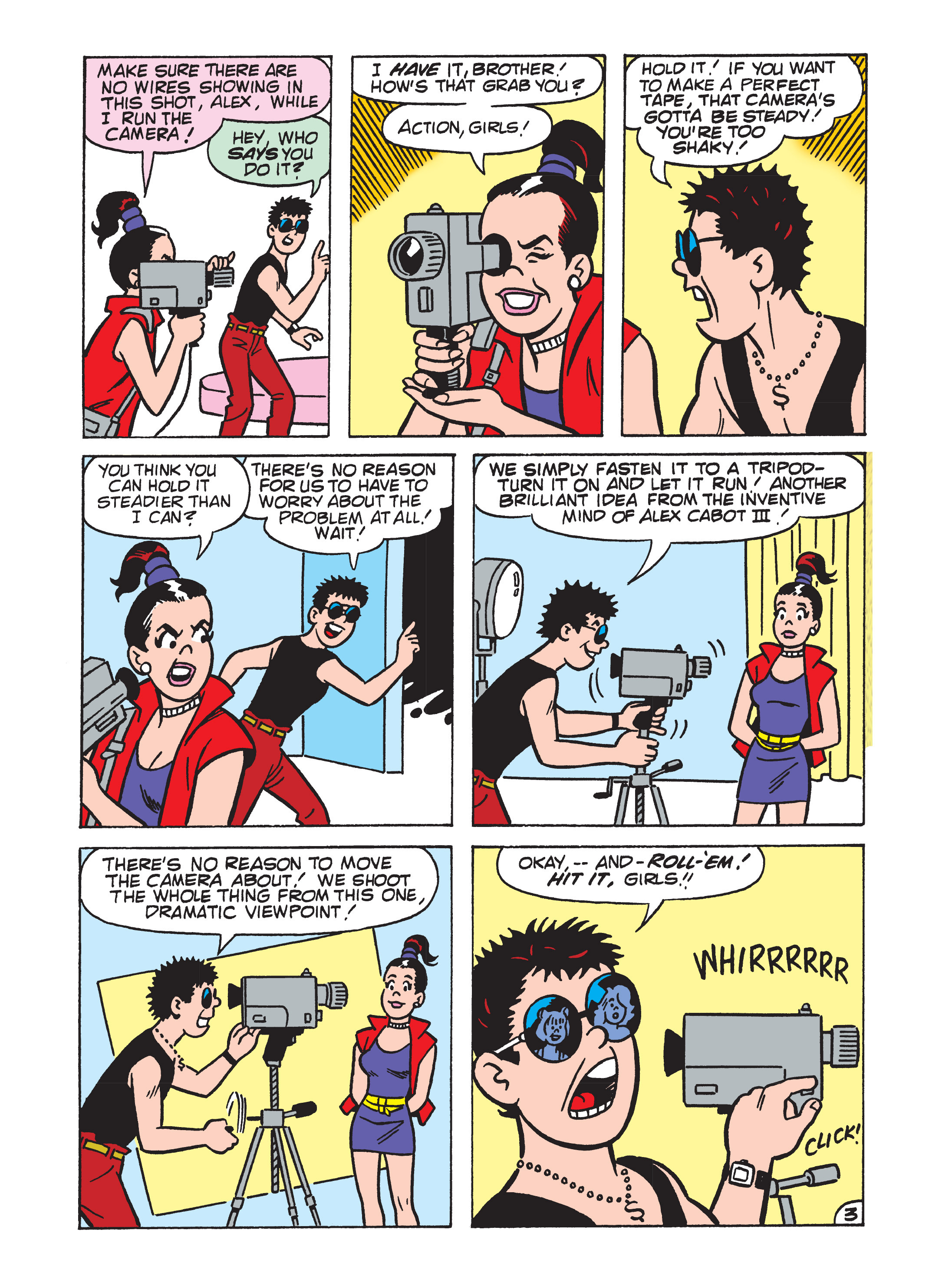 Read online Betty & Veronica Friends Double Digest comic -  Issue #222 - 44