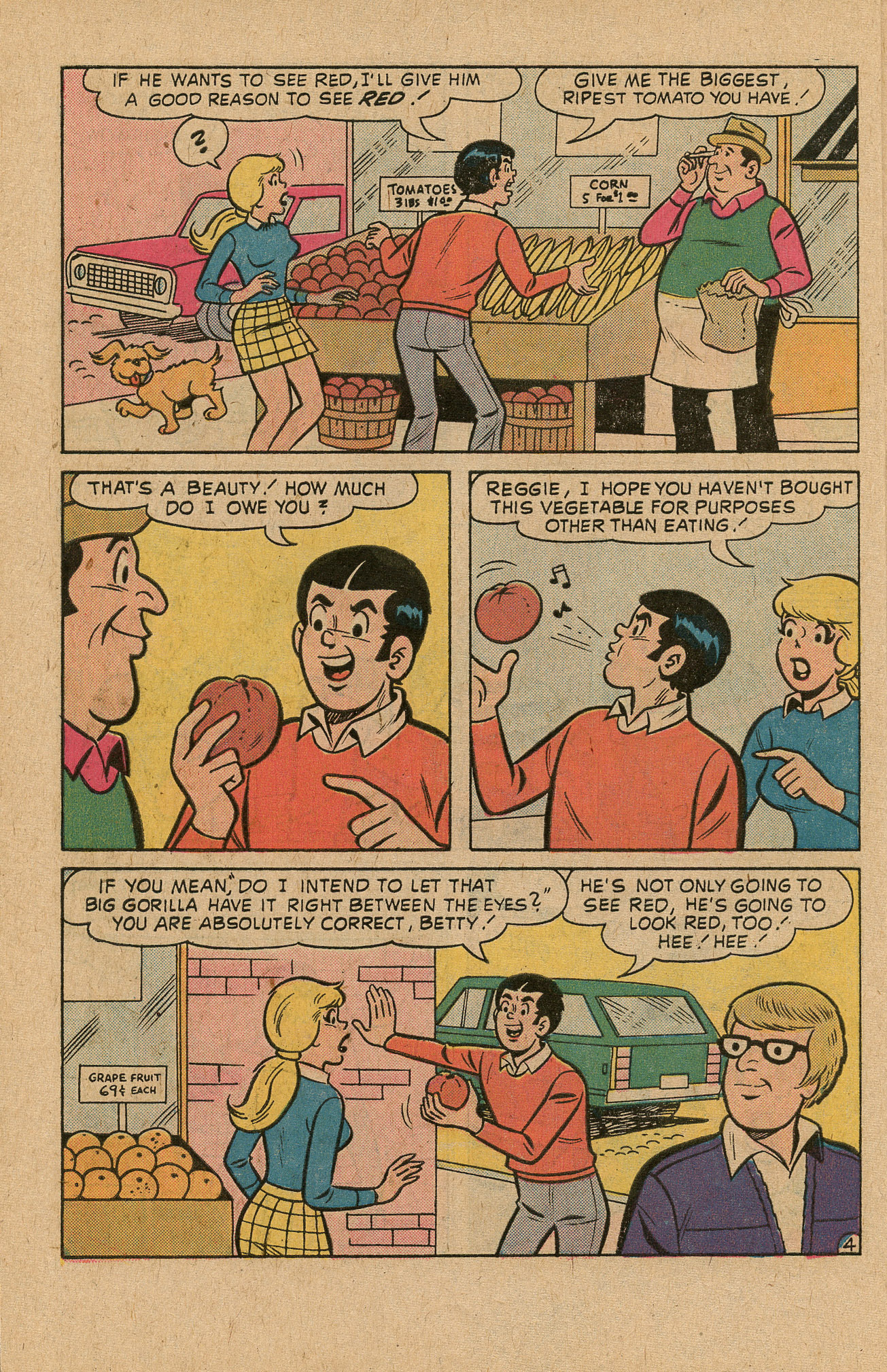 Read online Archie's Pals 'N' Gals (1952) comic -  Issue #97 - 29