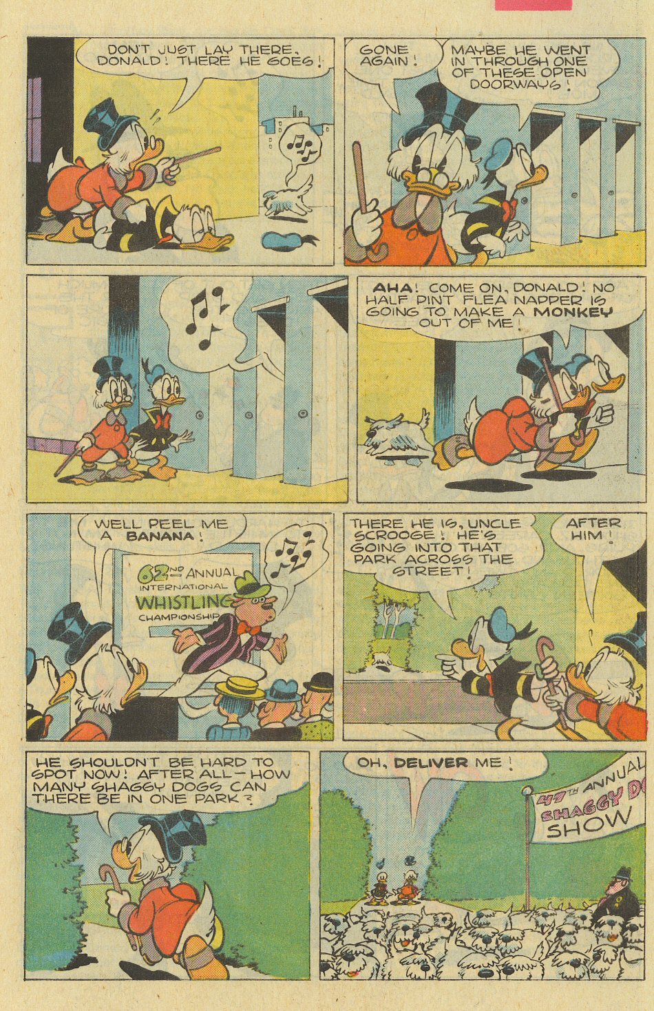 Read online Walt Disney's Uncle Scrooge Adventures comic -  Issue #8 - 34