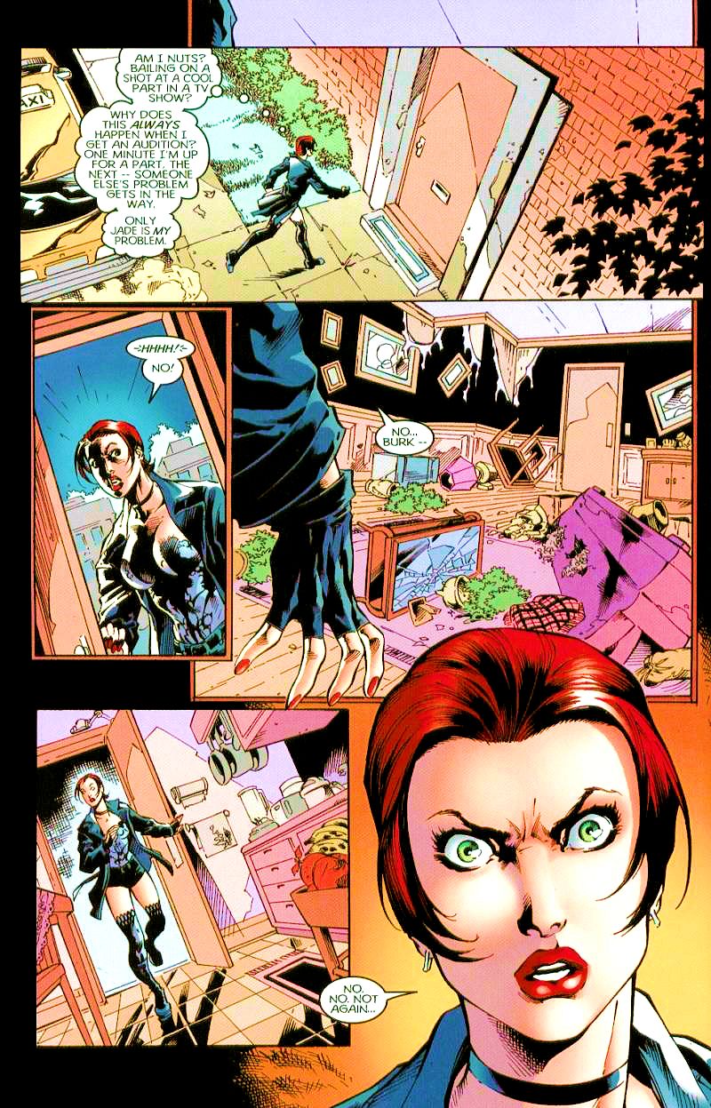 Read online Chastity: Rocked comic -  Issue #2 - 4