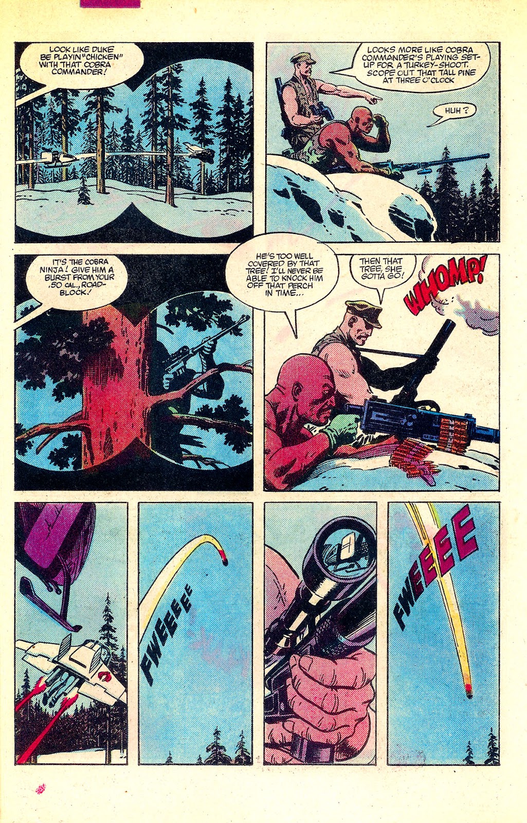 G.I. Joe: A Real American Hero issue 24 - Page 17