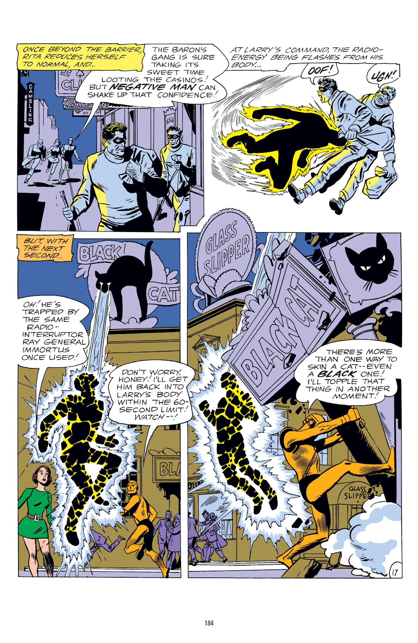 Read online Doom Patrol: The Silver Age comic -  Issue # TPB 1 (Part 2) - 84