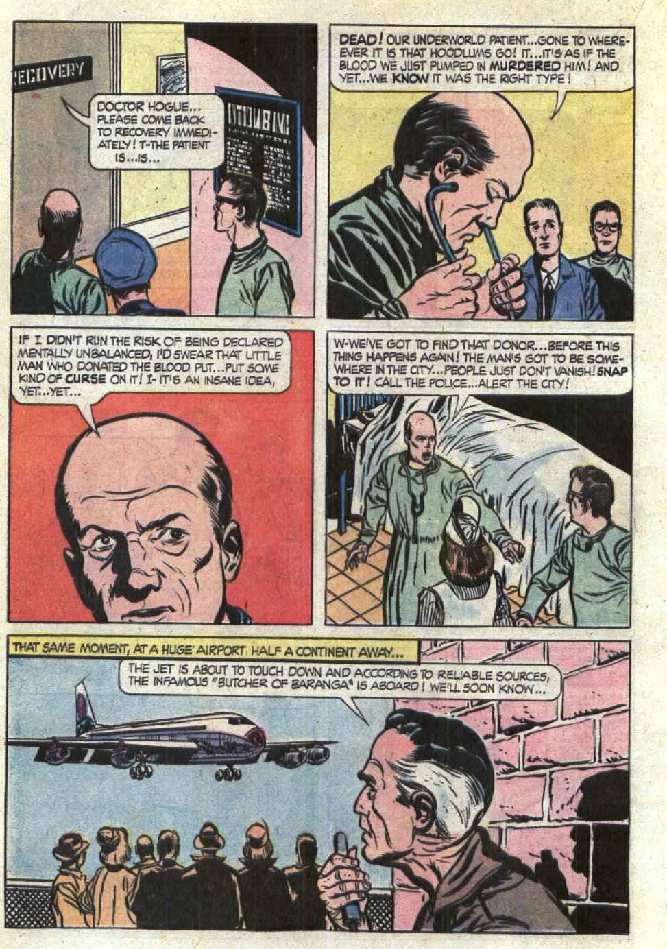 Read online Ghost Stories comic -  Issue #27 - 16