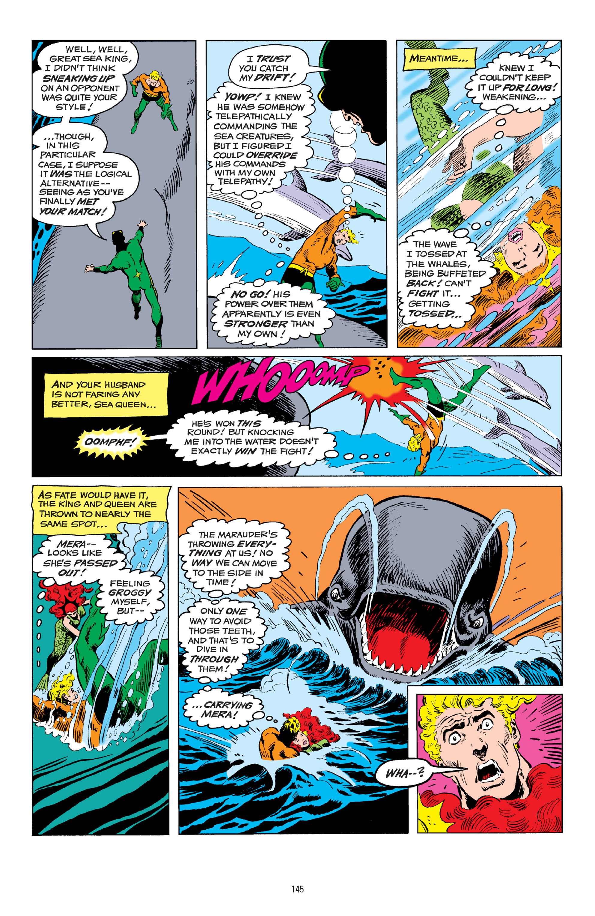 Read online Aquaman: The Death of a Prince Deluxe Edition comic -  Issue # TPB (Part 2) - 45