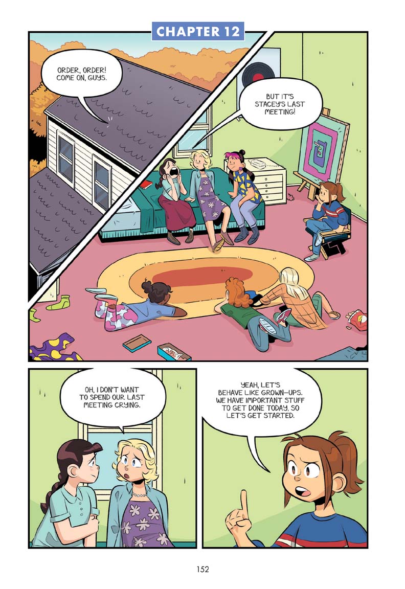 Read online The Baby-Sitters Club comic -  Issue # TPB 11 (Part 2) - 57