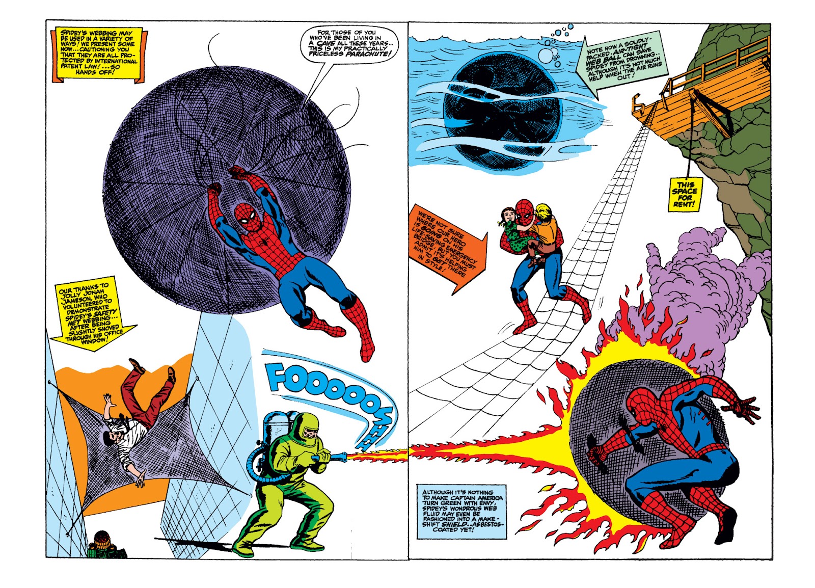 The Amazing Spider-Man (1963) issue Annual 4 - Page 47