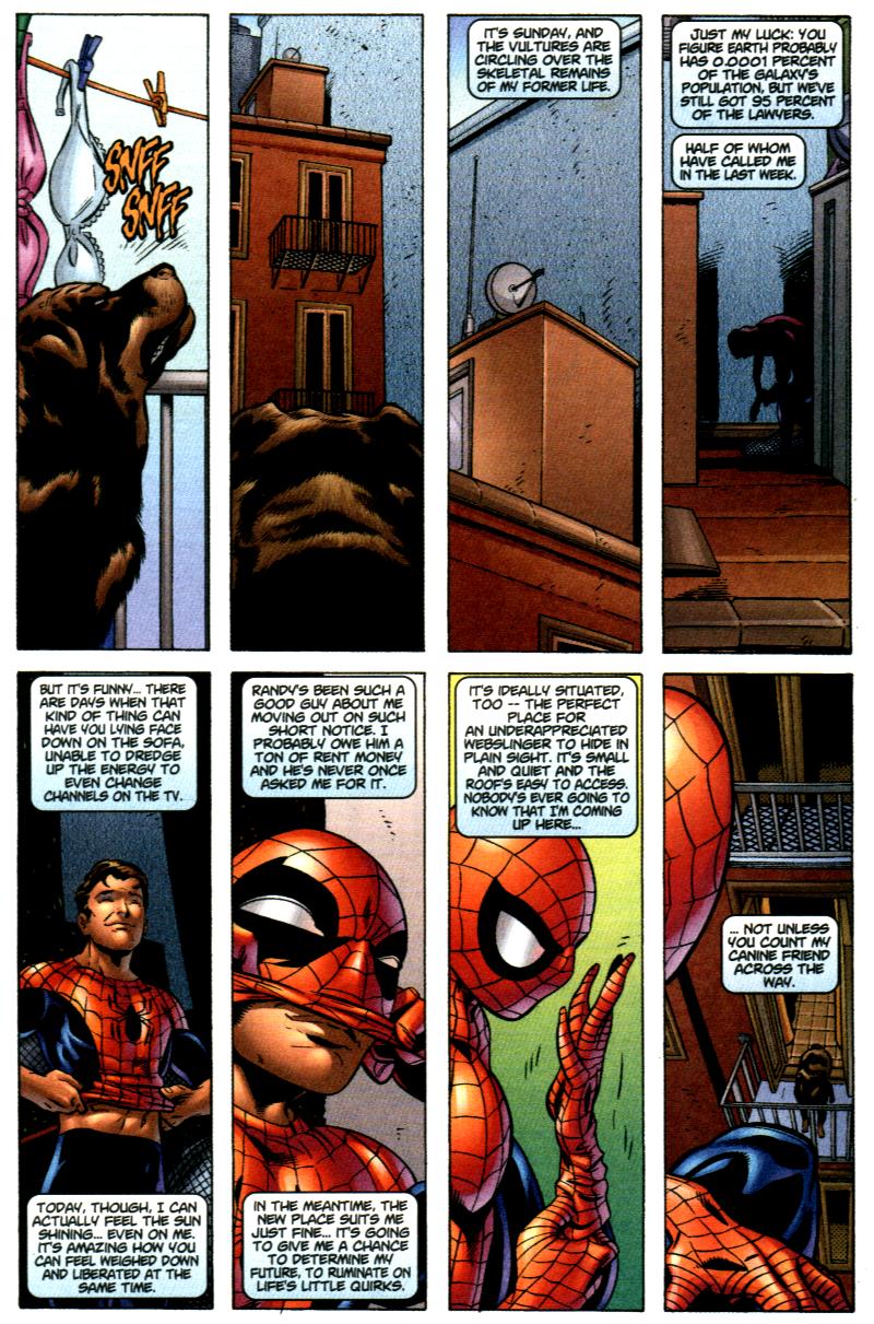 Read online Peter Parker: Spider-Man comic -  Issue #30 - 8