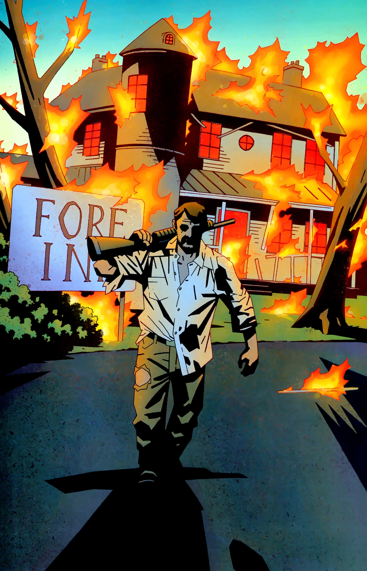 Read online Supernatural: Origins comic -  Issue #6 - 20